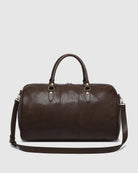 Cooper Travel Bag Chocolate Bags and Purses Louenhide