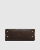 Cooper Travel Bag Chocolate Bags and Purses Louenhide