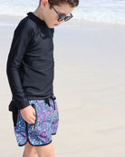 Scottie Board Shorts Kids Dresses Fernleigh Avenue