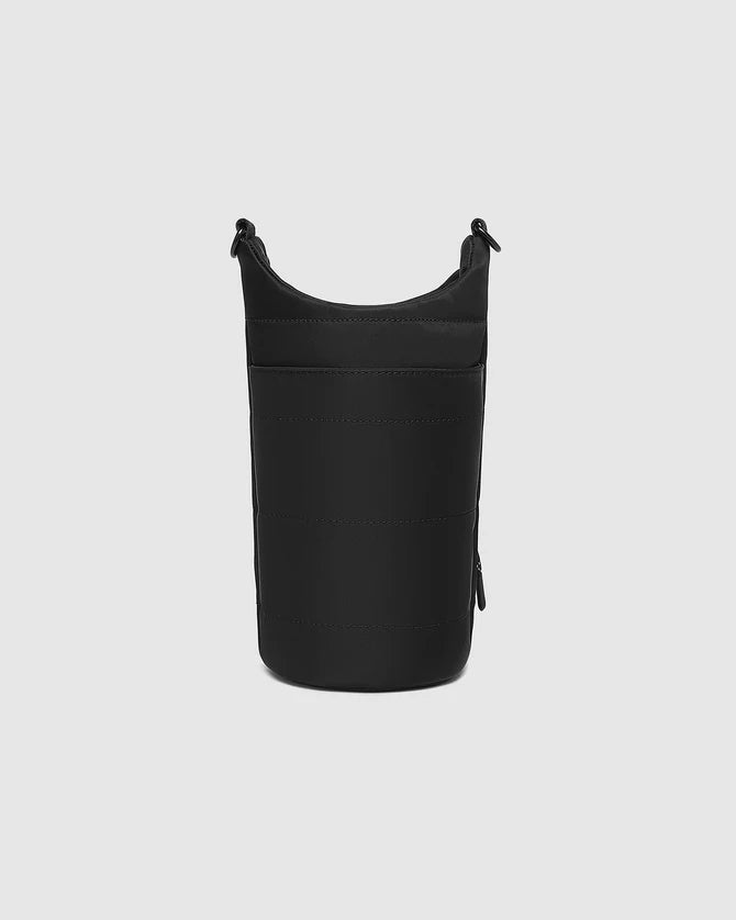 Miami Water bottle Bag - Black Bags and Purses Louenhide