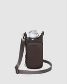 Miami Water Bottle Bag Chocolate Bags and Purses Louenhide