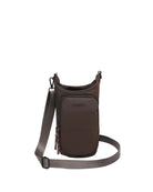 Miami Water Bottle Bag Chocolate Bags and Purses Louenhide