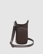 Miami Water Bottle Bag Chocolate Bags and Purses Louenhide