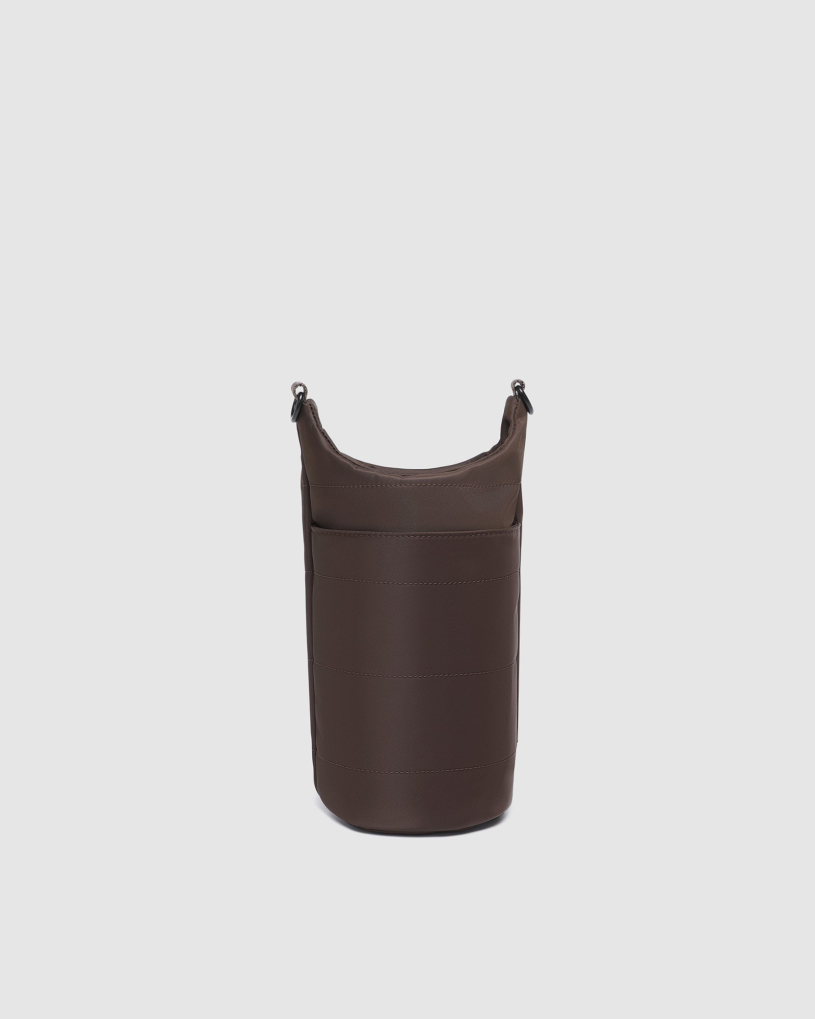 Miami Water Bottle Bag Chocolate Bags and Purses Louenhide
