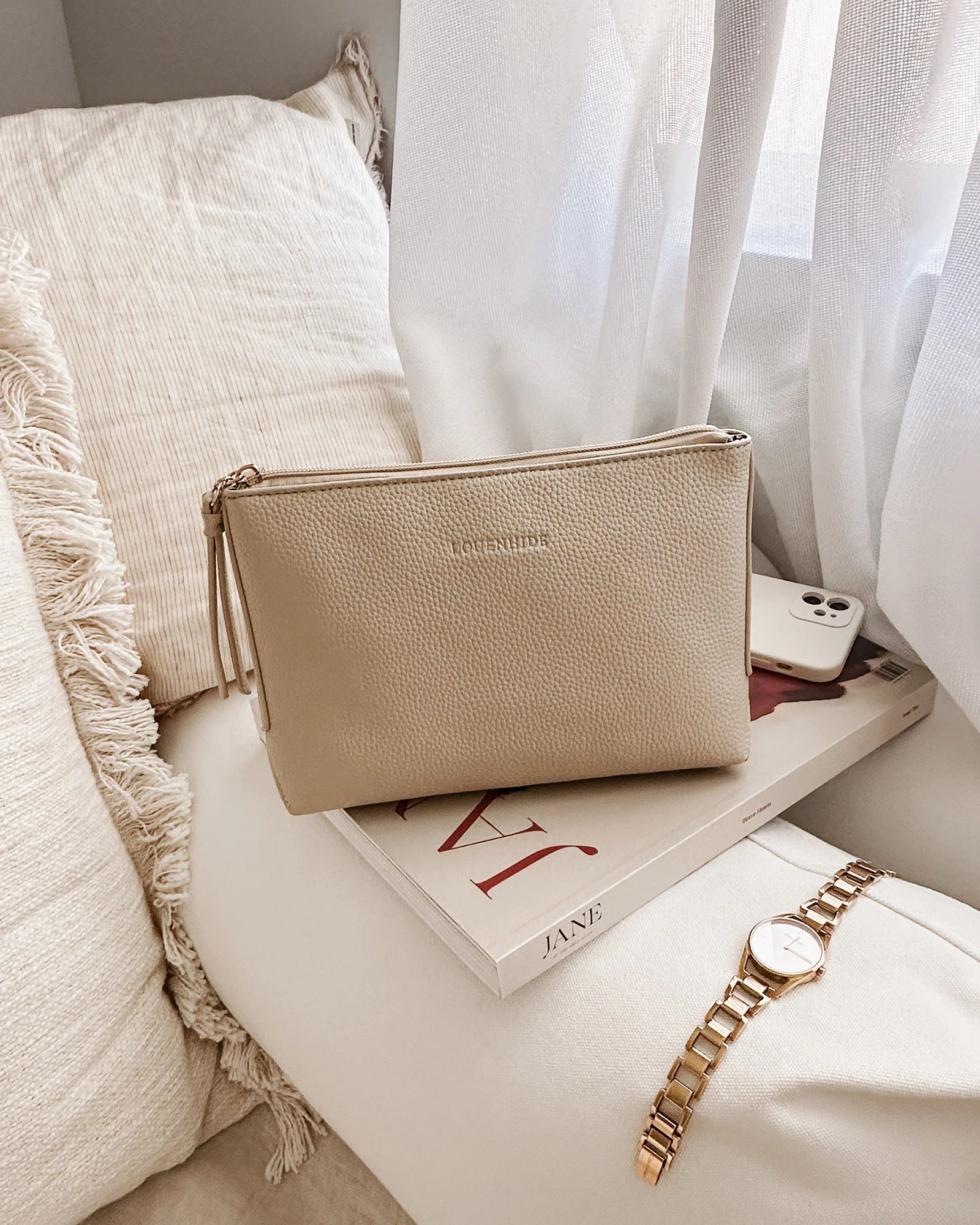 The Everyday Pouch Biscotti - Global Free Style