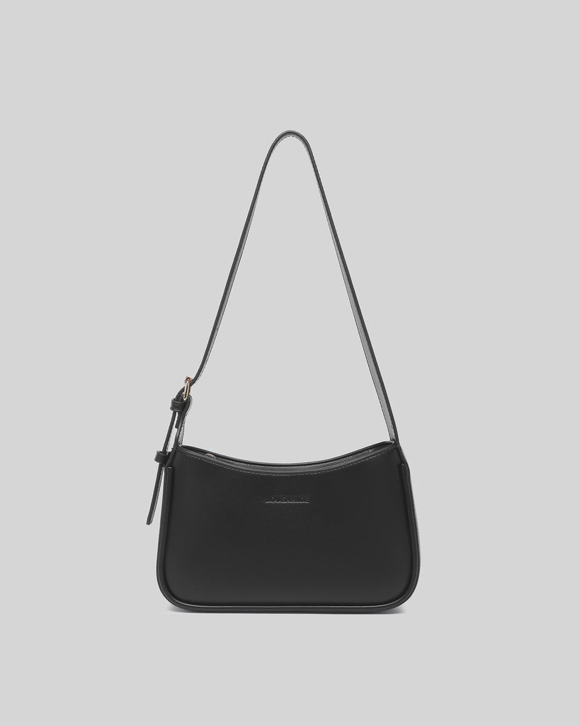 Ivy Shoulder Bag Black Bags and Purses Louenhide