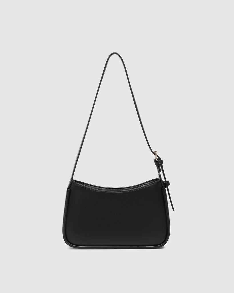 Ivy Shoulder Bag Black Bags and Purses Louenhide