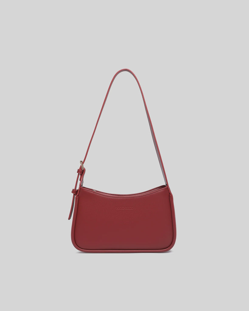 Ivy Shoulder Bag Cherry Bags and Purses Louenhide