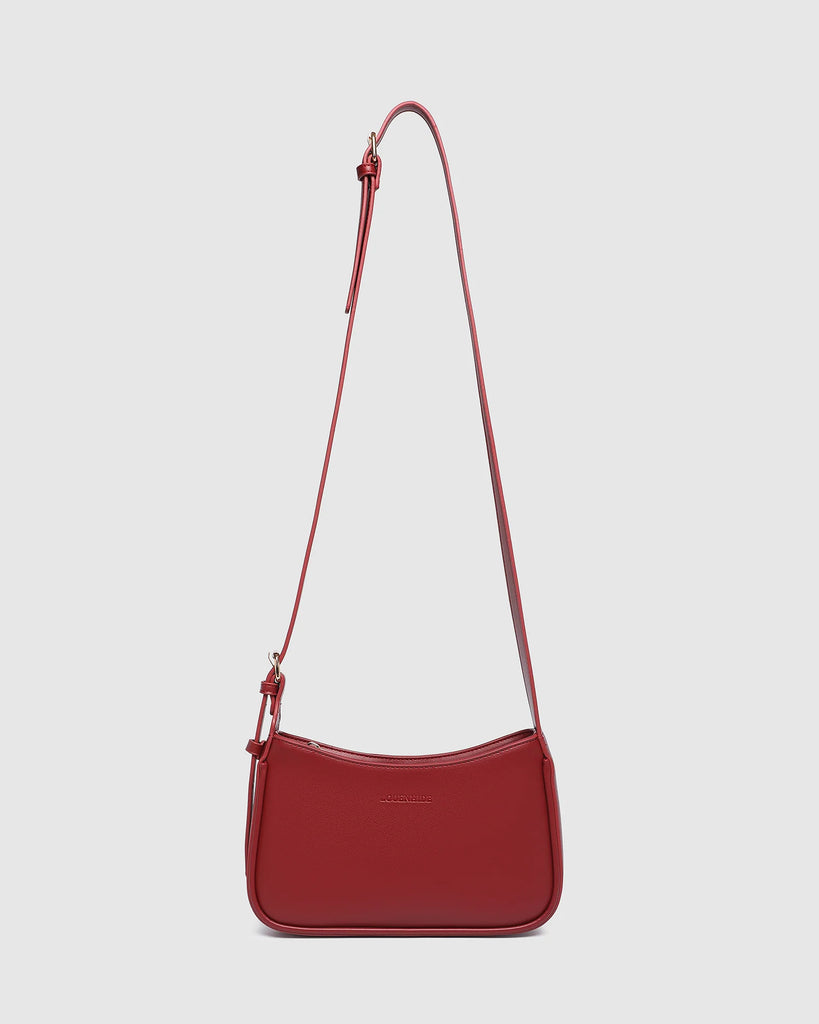 Ivy Shoulder Bag Cherry Bags and Purses Louenhide