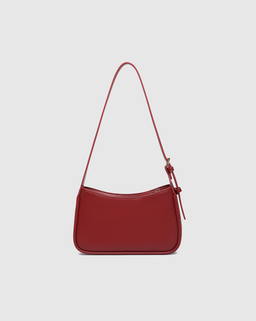 Ivy Shoulder Bag Cherry Bags and Purses Louenhide