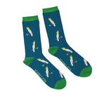Sulphur-Crested Cockatoo Socks Small Child (3-6 Yrs) Socks Good Socks