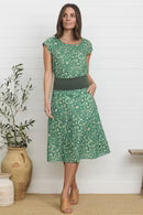 Sita Skirt Ivy Skirts MahaShe