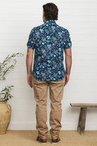 Mens Shirt Bellflower - Global Free Style