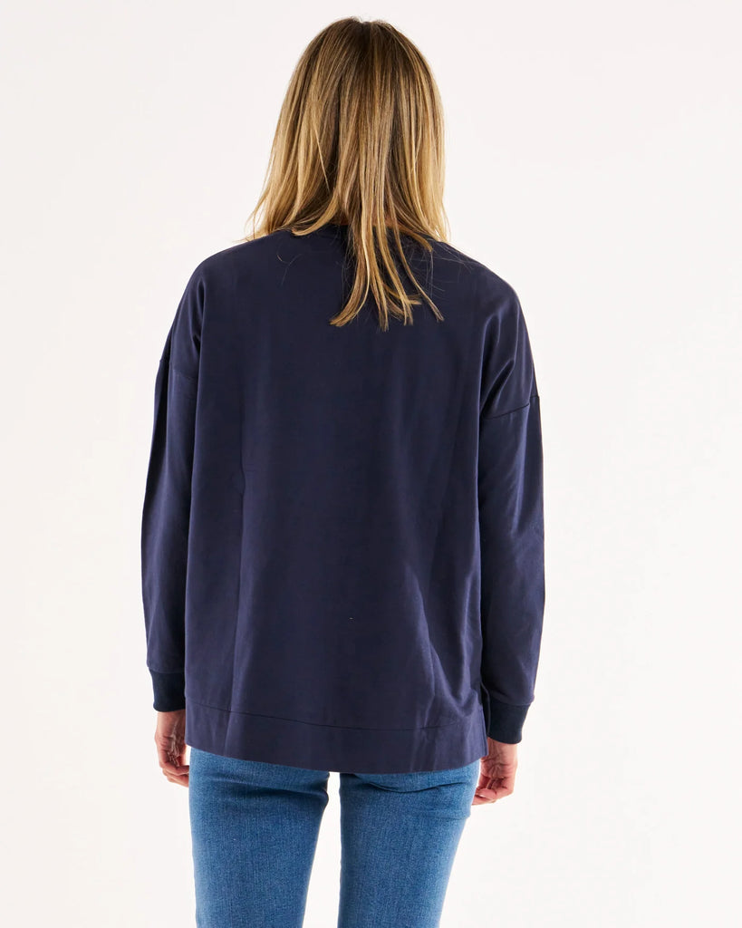 Sienna Star Jumper Tops Betty Basics   