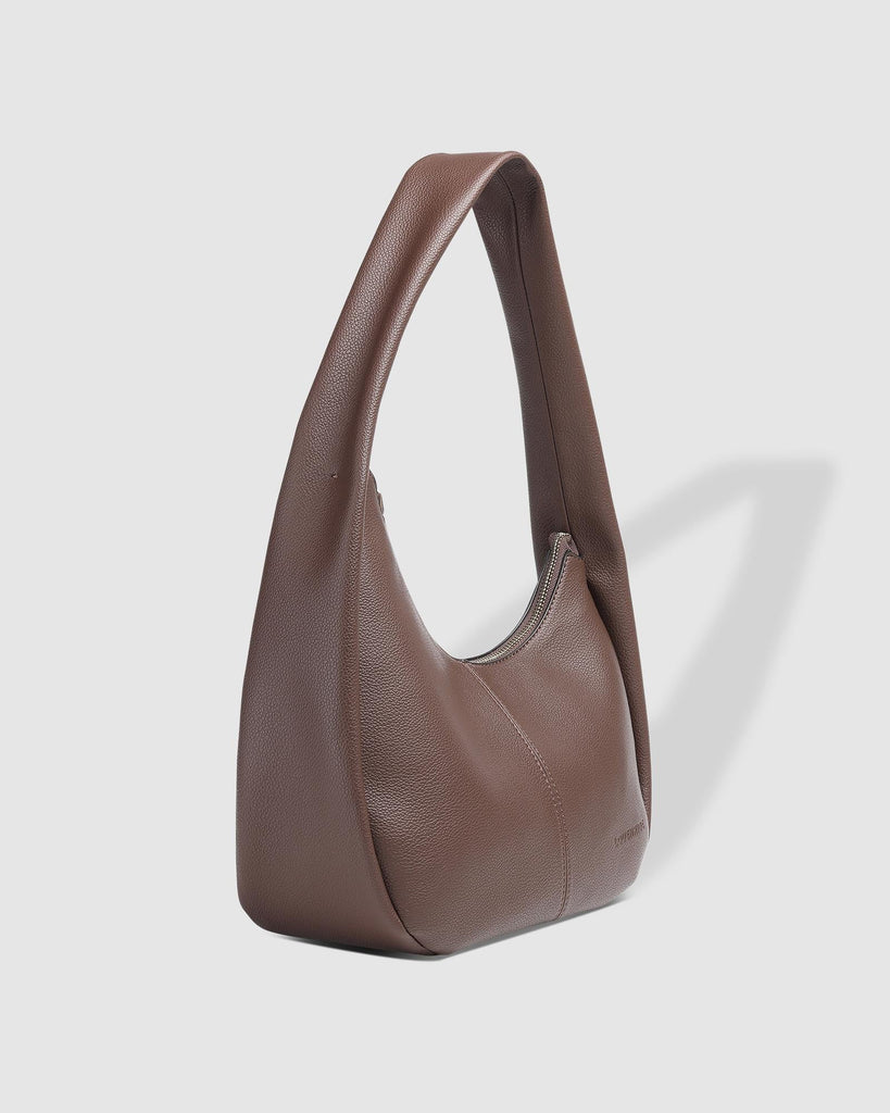 Capri Shoulder Bag Chocolate - Global Free Style