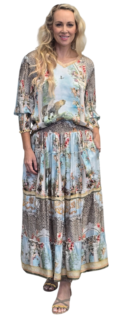Temptation Skirt Skirts Sunkissed XS(8)