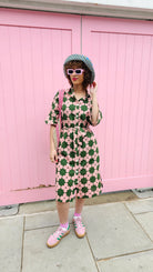 Maui Shirt Dress Keiko Tops Boom Shankar