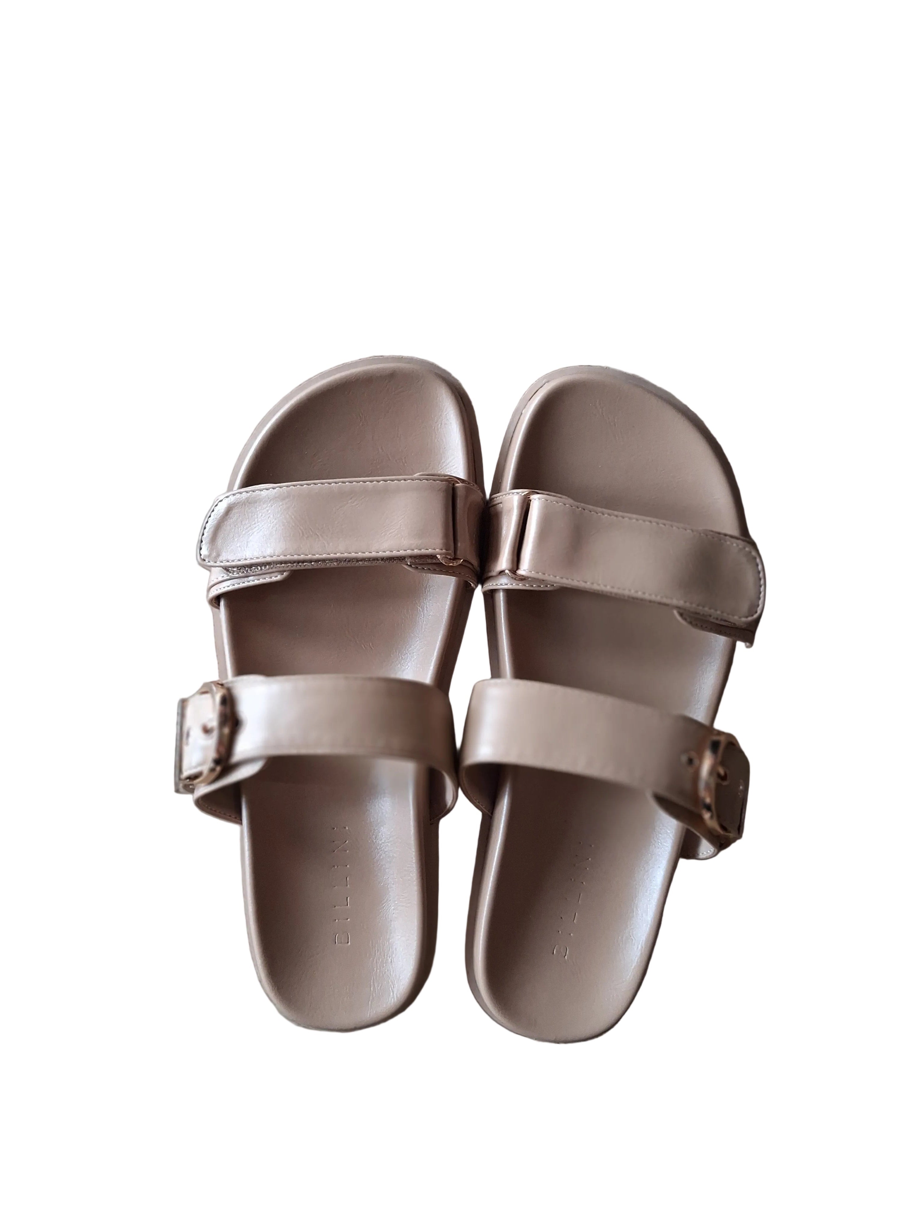 Aggie Light Cashew Shoes Billini 36(5)