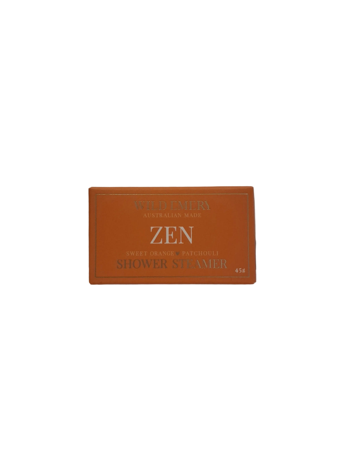 Zen Shower Steamer Body Wild Emery