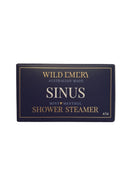 Sinus Shower Steamer Body Wild Emery