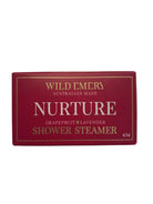 Nurture Shower Steamer Body Wild Emery