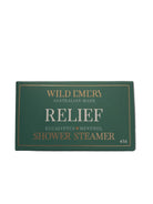 Relief Shower Steamer Body Wild Emery