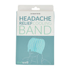 Feel Well Headache Relief Cooling Band Floral Gifts and Accessories Annabel Trends