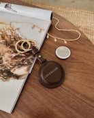 Opal Airtag Case Chocolate Gifts and Accessories Louenhide
