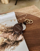 Opal Airtag Case Chocolate Gifts and Accessories Louenhide