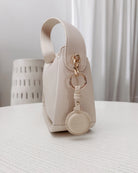 Opal Airtag Case Vanilla Gifts and Accessories Louenhide