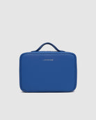 Georgie Cosmetic Case Ocean Blue Bags and Purses Louenhide