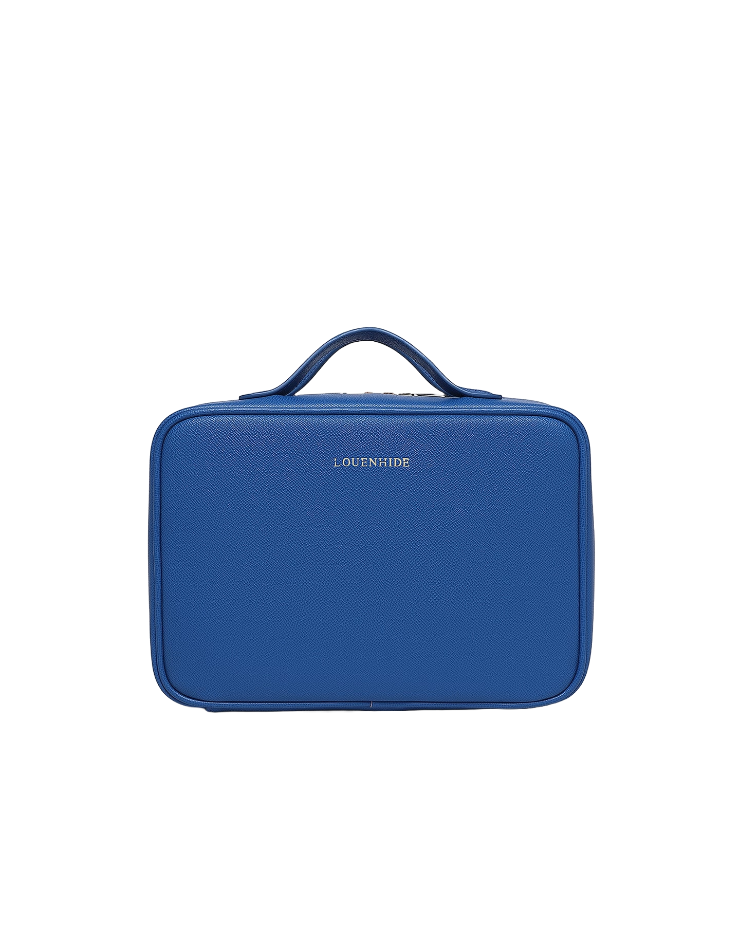 Georgie Cosmetic Case Ocean Blue Bags and Purses Louenhide