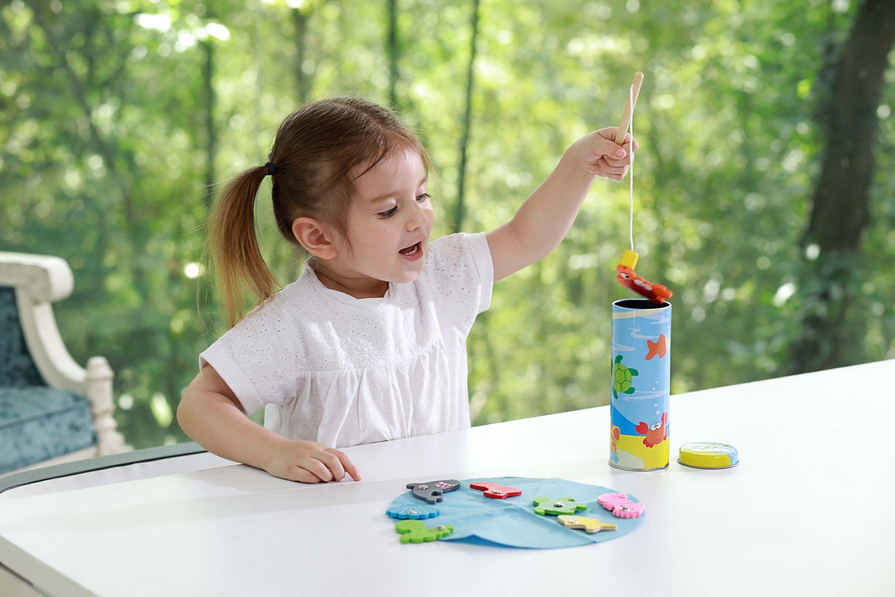 Fishing Game in Tin Gifts and Accessories ToysLink