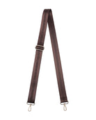 Logo Bag Strap Choco Bags and Purses Louenhide