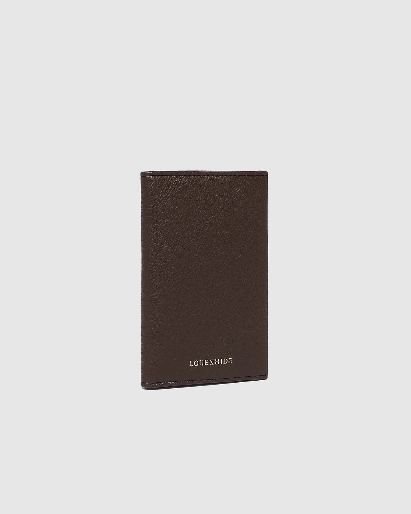 Venice Passport Holder Chocolate Gifts and Accessories Louenhide