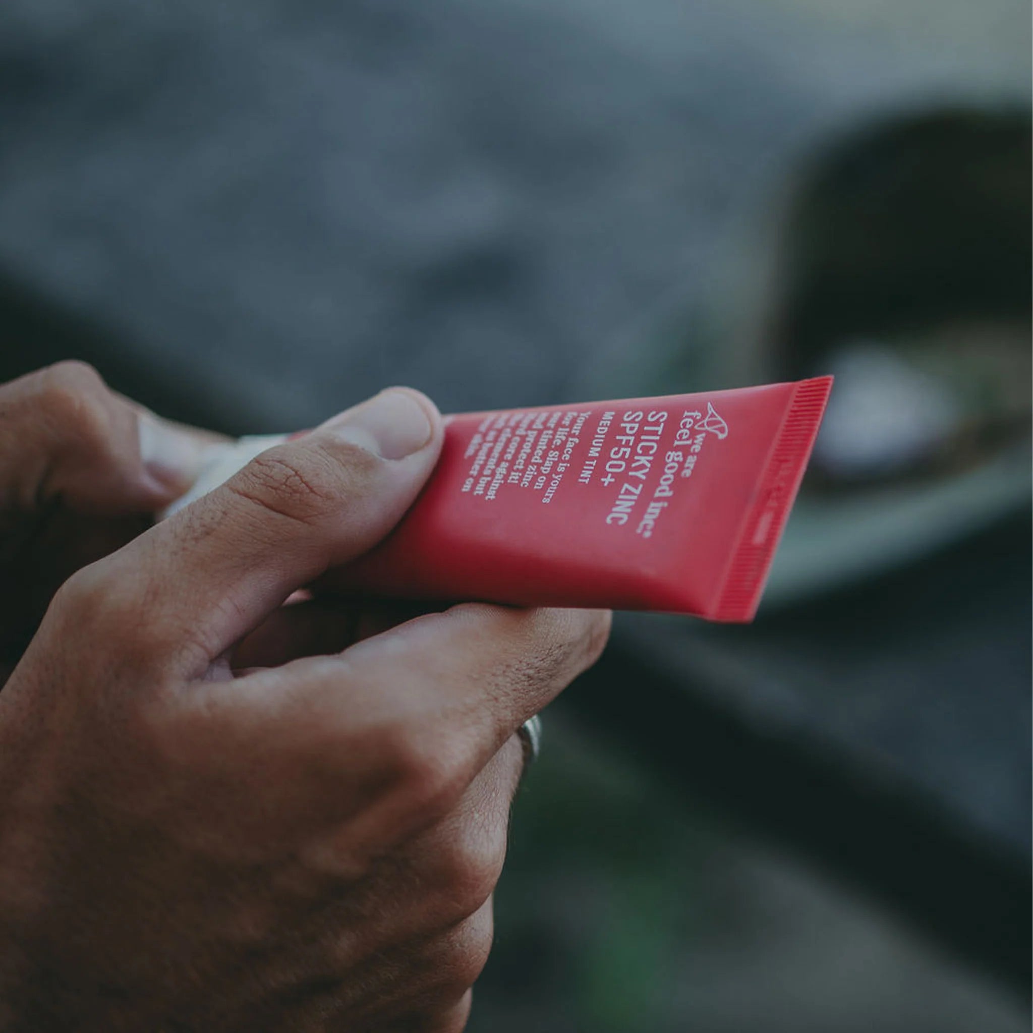 We Are Feel Good Inc Sticky Zinc - Medium SPF50+ - Global Free Style