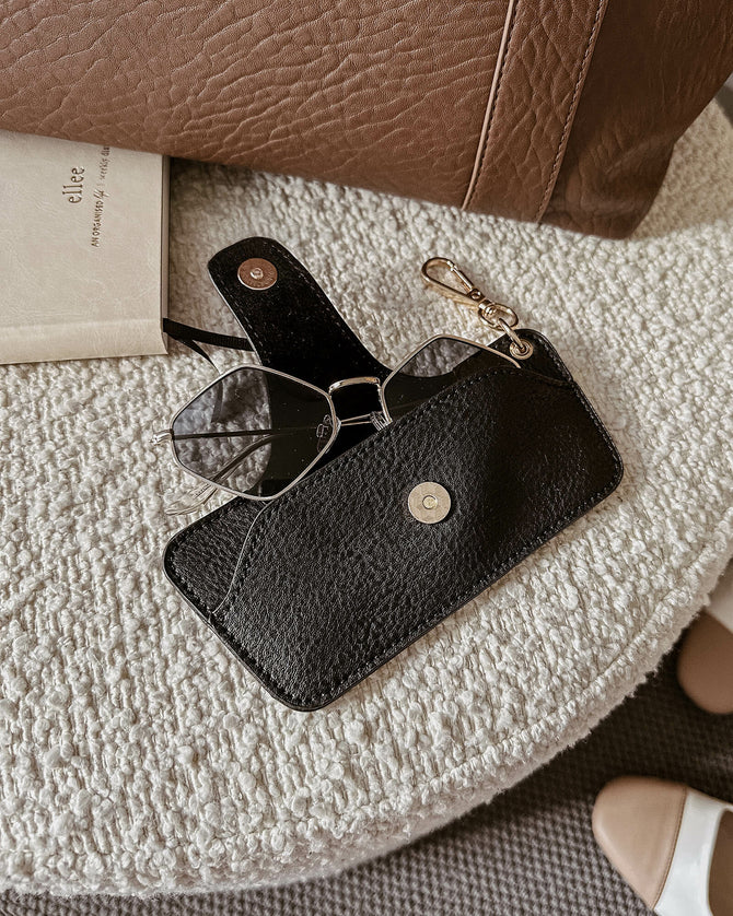 Skittle Sunglasses Case Black Sunglasses & Glasses Louenhide   