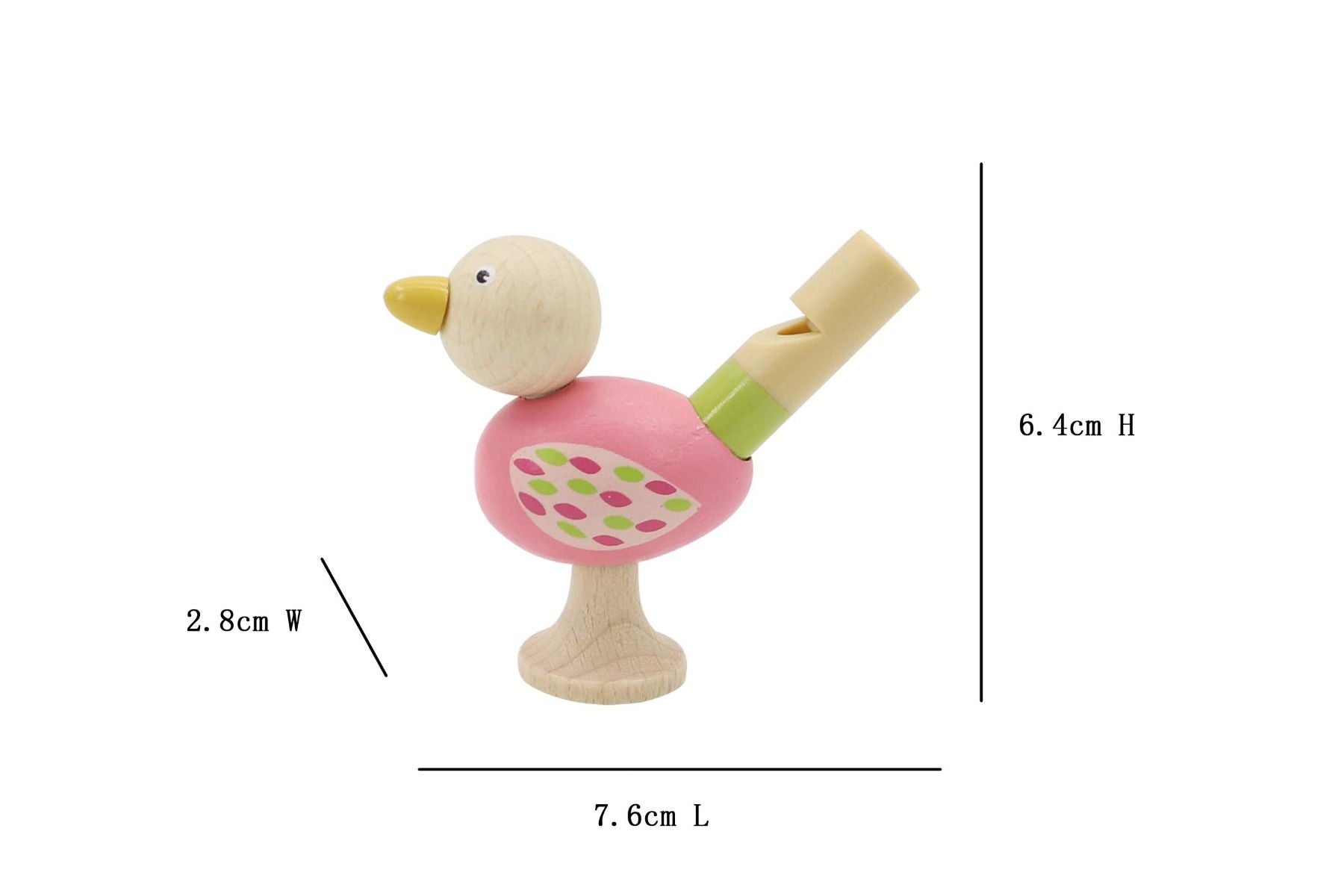 Wooden Bird Whistles Gifts and Accessories ToysLink