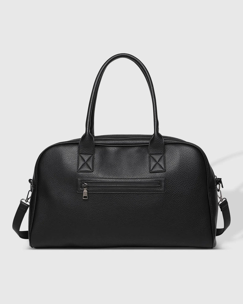 Milano Travel Bag Black Bags and Purses Louenhide   