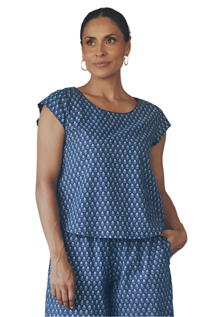 Remi Top Lazuli Tops MahaShe XS(6)