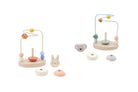 Wooden Koala & Bunny Stacking Bead Maze Gifts and Accessories ToysLink