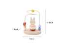 Wooden Koala & Bunny Stacking Bead Maze Gifts and Accessories ToysLink