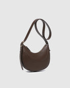 Lane Crossbody Bag Chocolate Bags and Purses Louenhide