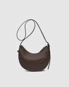 Lane Crossbody Bag Chocolate Bags and Purses Louenhide