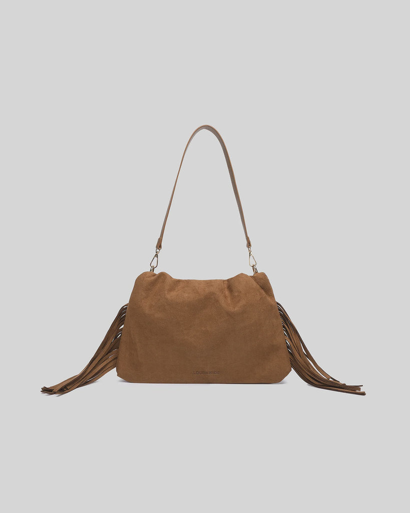 Reese Shoulder Bag Tan Bags and Purses Louenhide