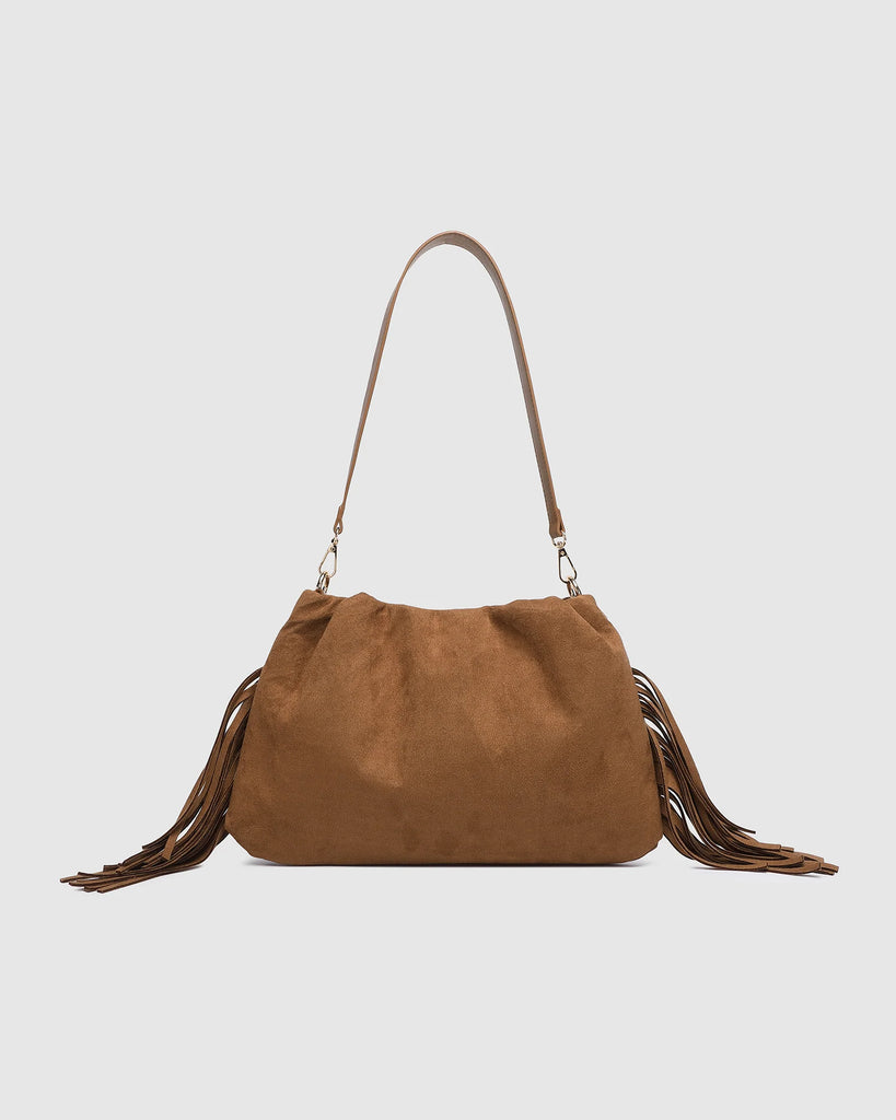 Reese Shoulder Bag Tan Bags and Purses Louenhide