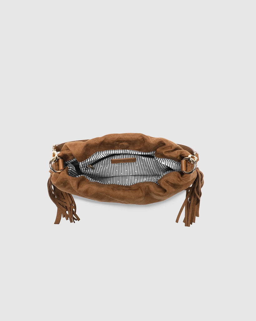 Reese Shoulder Bag Tan Bags and Purses Louenhide