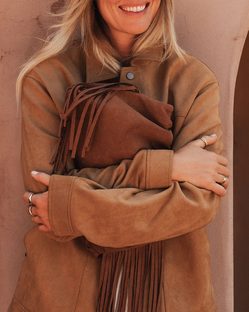 Reese Shoulder Bag Tan Bags and Purses Louenhide