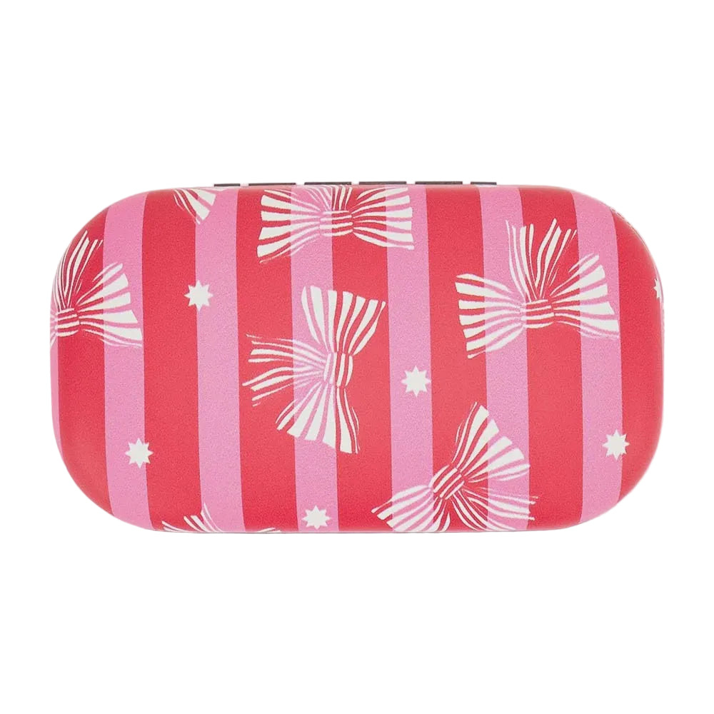 Safe Keeper Gift Boxed Red Pink Bows Gifts and Accessories Annabel Trends