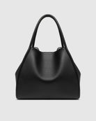 Sutton and Everyday Pouch Set Black Bags and Purses Louenhide